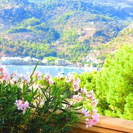 Apartamento Gran Terraza Privada Y Vistas Al Mar ปอร์ต เด โซลแยร์ ภายนอก รูปภาพ